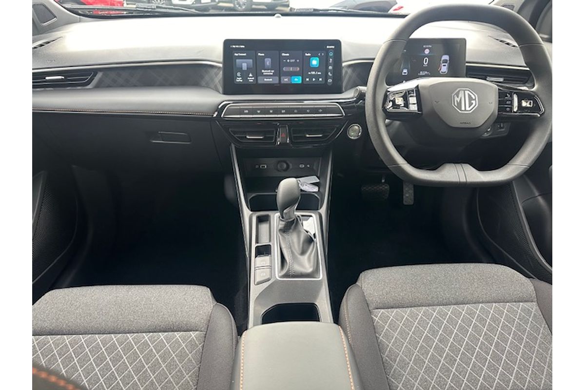 2025 MG MG3 Excite