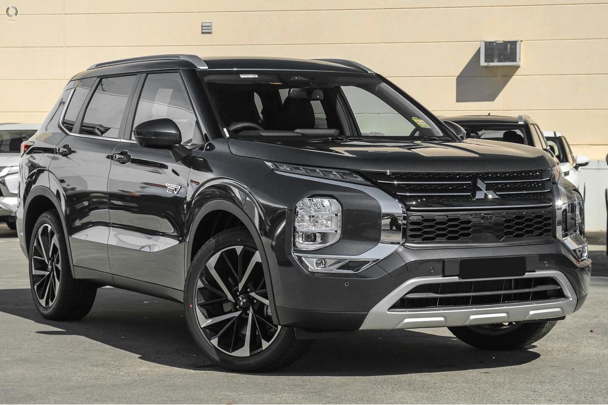 2024 Mitsubishi Outlander PHEV Aspire ZM