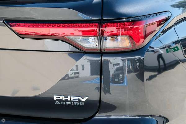 2024 Mitsubishi Outlander PHEV Aspire ZM