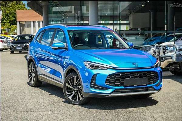 2025 MG ZS Essence Hybrid+ ZS32
