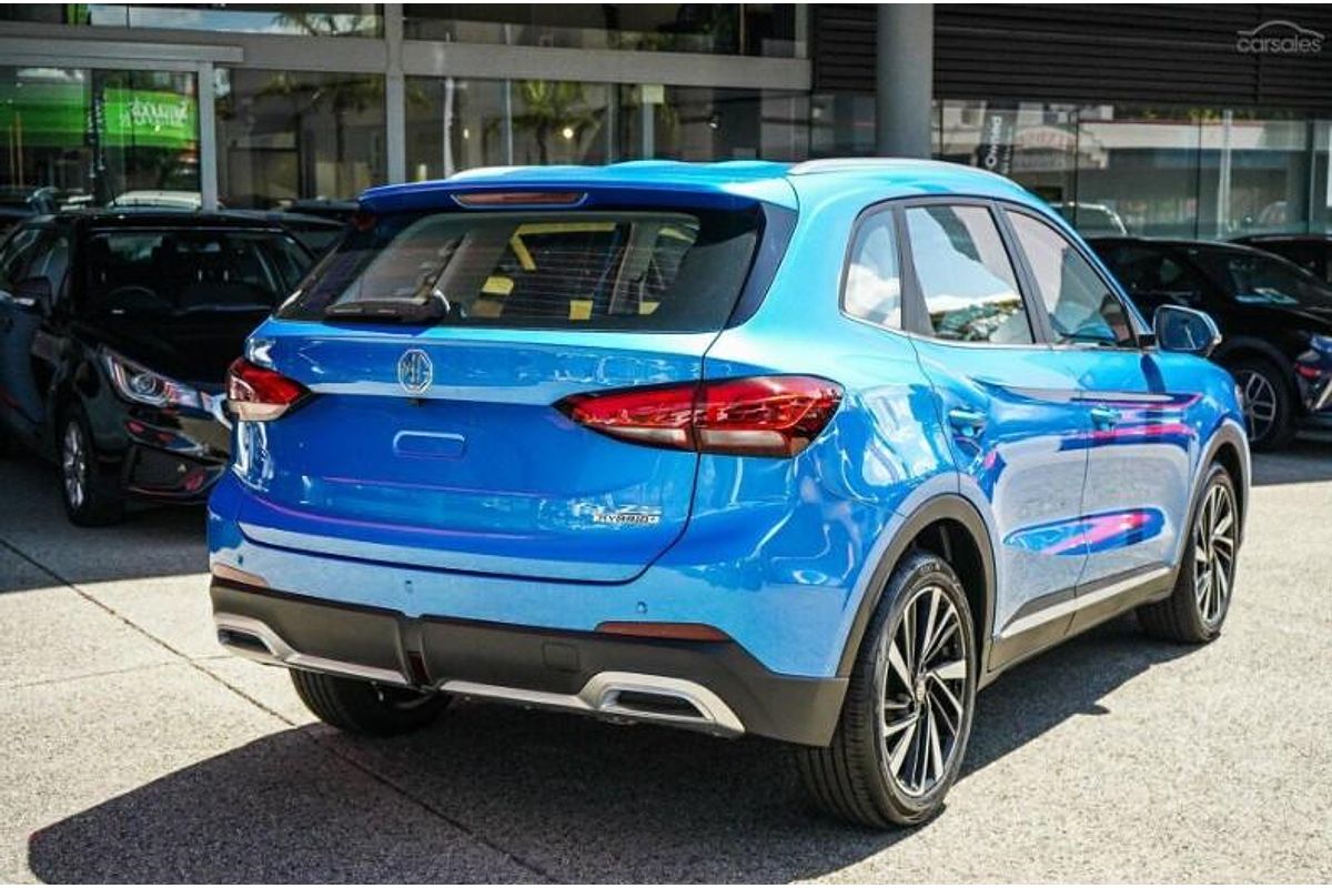 2025 MG ZS Essence Hybrid+ ZS32