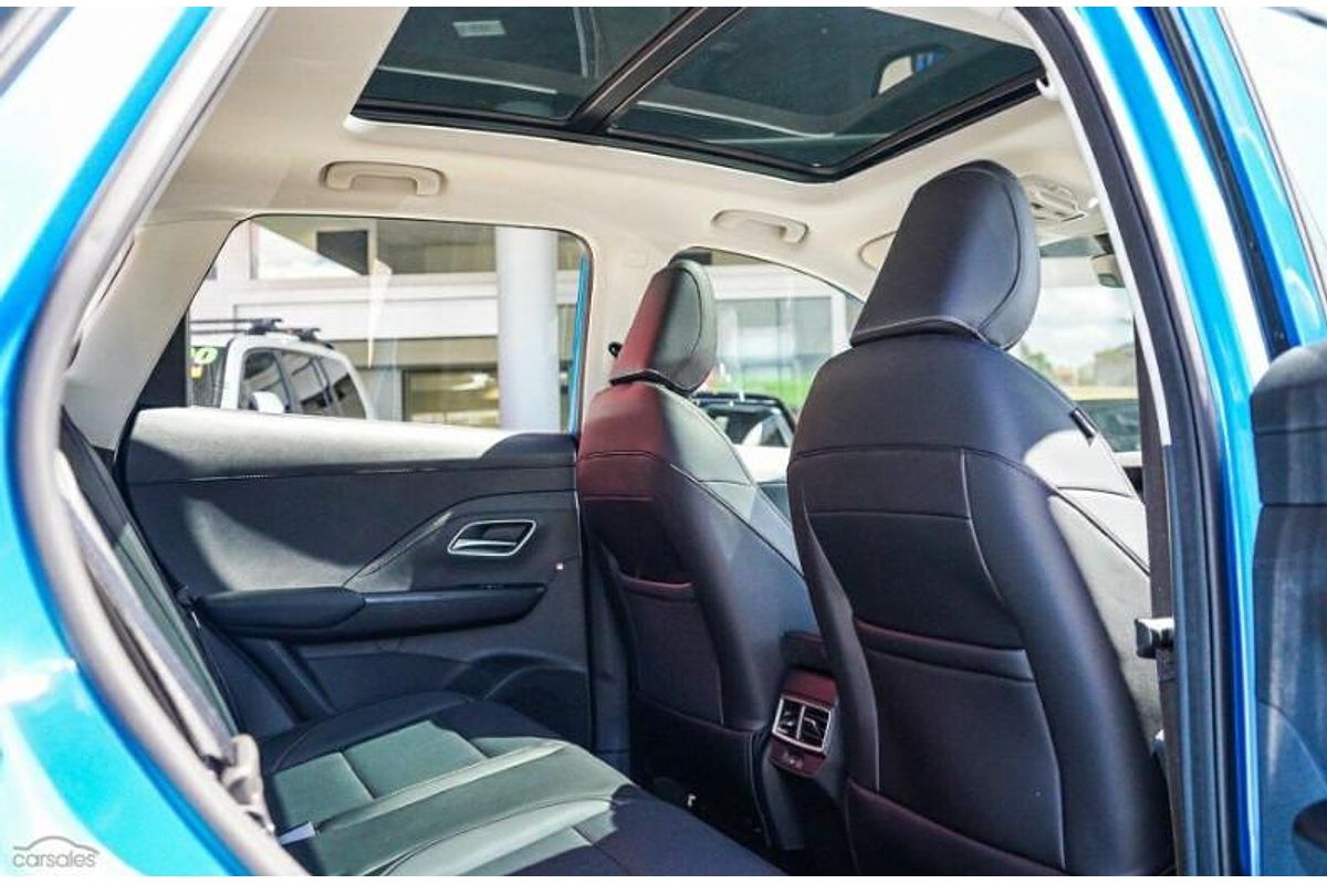 2025 MG ZS Essence Hybrid+ ZS32