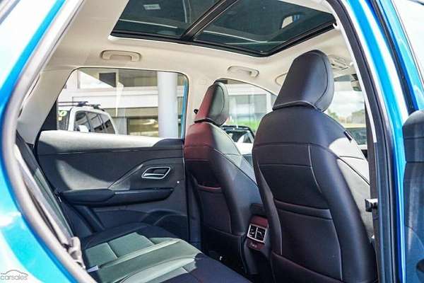 2025 MG ZS Essence Hybrid+ ZS32