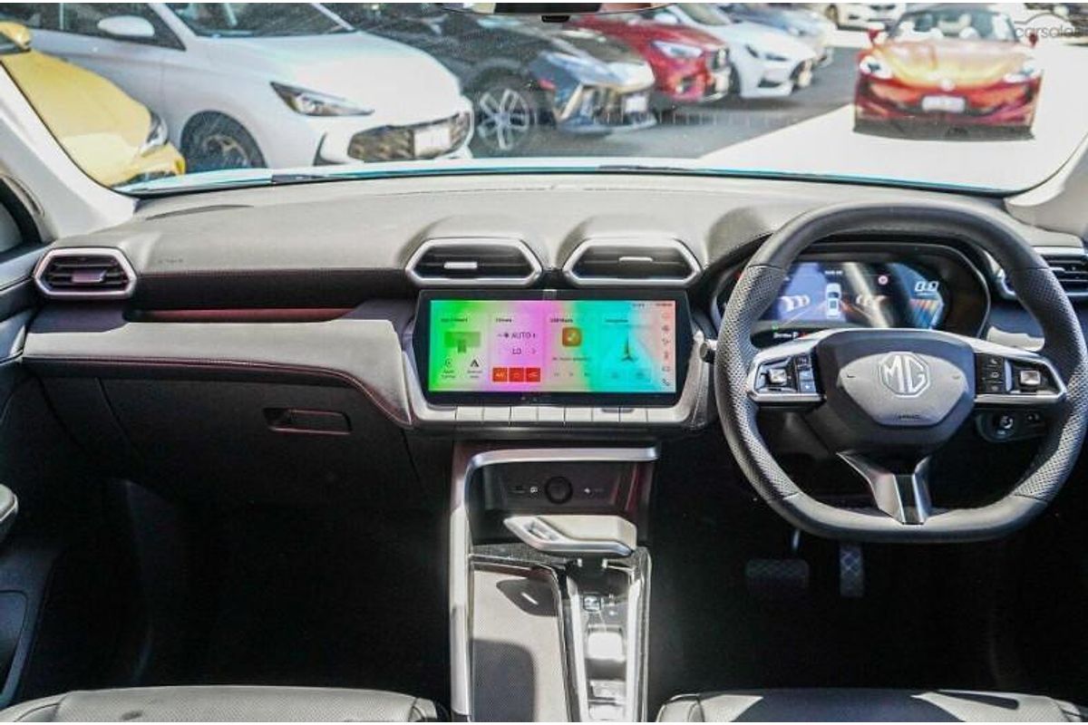 2025 MG ZS Essence Hybrid+ ZS32