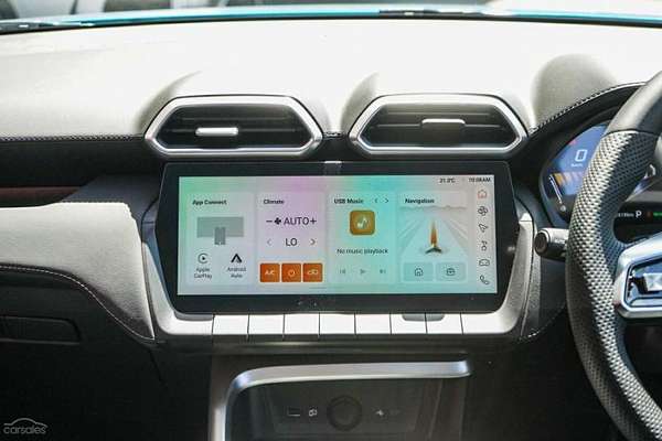 2025 MG ZS Essence Hybrid+ ZS32