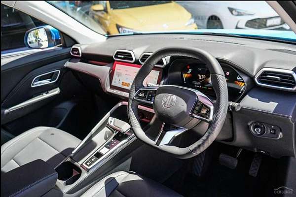2025 MG ZS Essence Hybrid+ ZS32