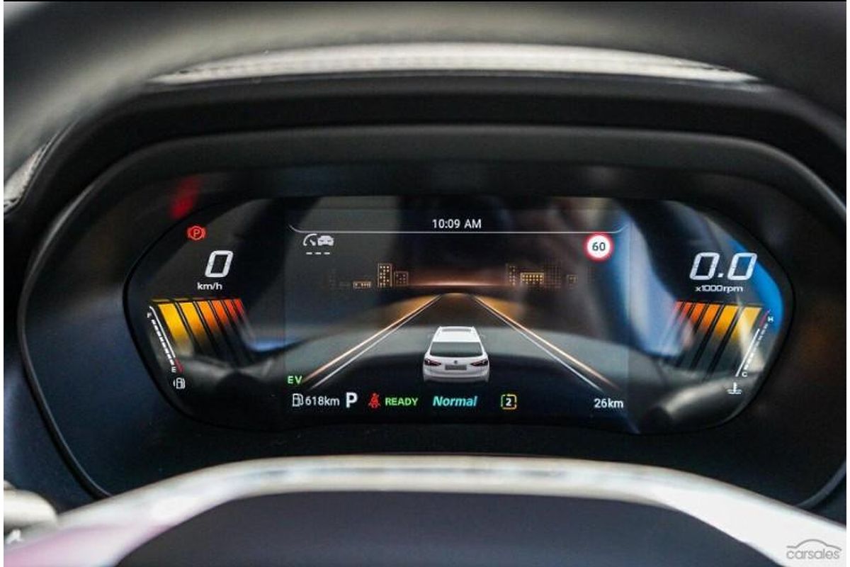 2025 MG ZS Essence Hybrid+ ZS32