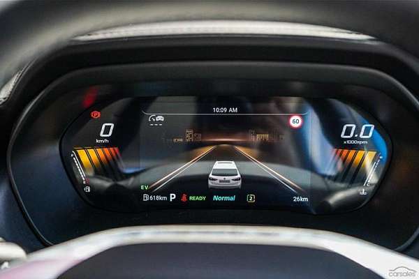 2025 MG ZS Essence Hybrid+ ZS32
