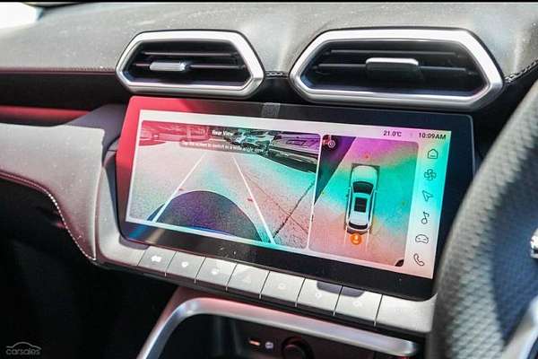 2025 MG ZS Essence Hybrid+ ZS32