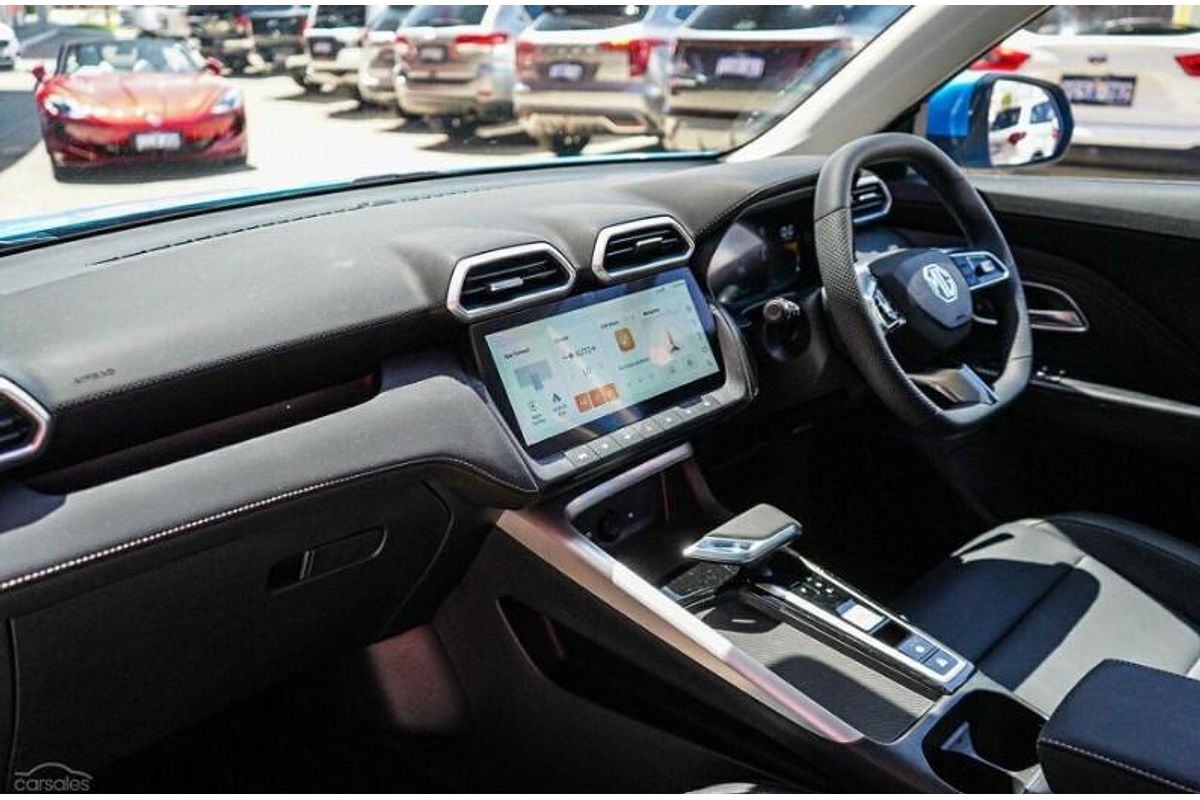 2025 MG ZS Essence Hybrid+ ZS32