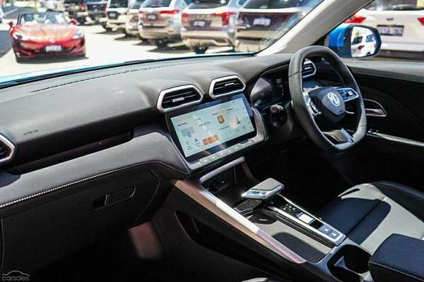 2025 MG ZS Essence Hybrid+ ZS32