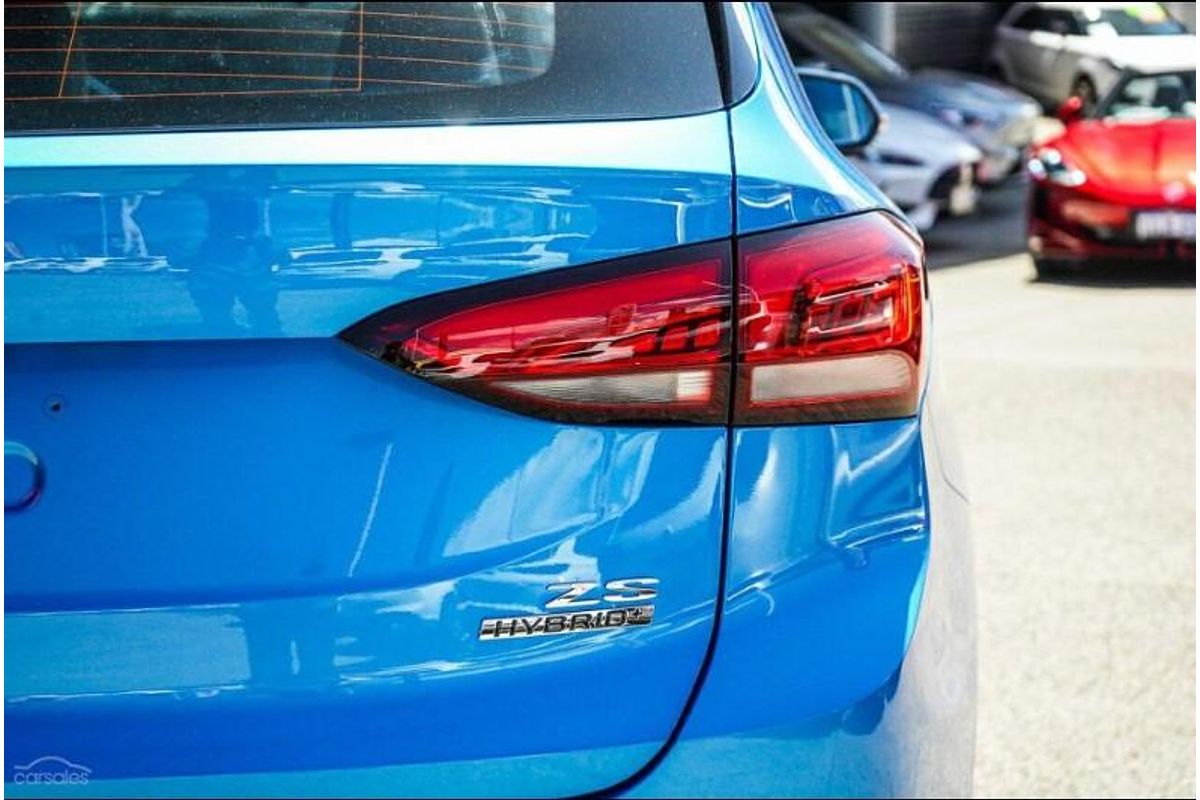 2025 MG ZS Essence Hybrid+ ZS32