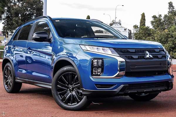 2024 Mitsubishi ASX GSR XD