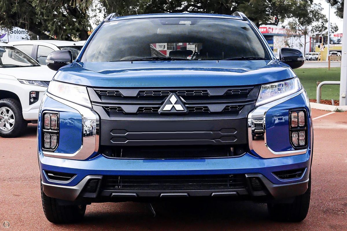 2024 Mitsubishi ASX GSR XD
