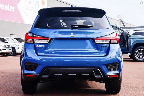 2024 Mitsubishi ASX GSR XD