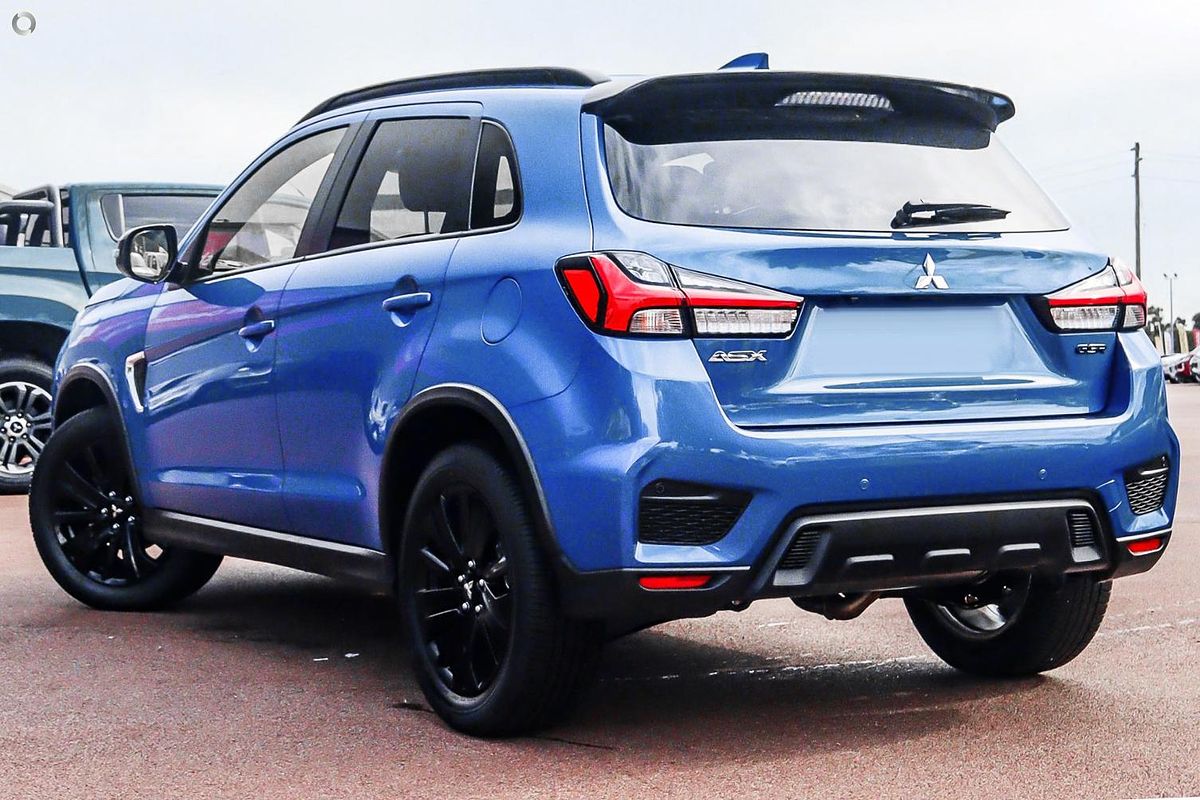 2024 Mitsubishi ASX GSR XD