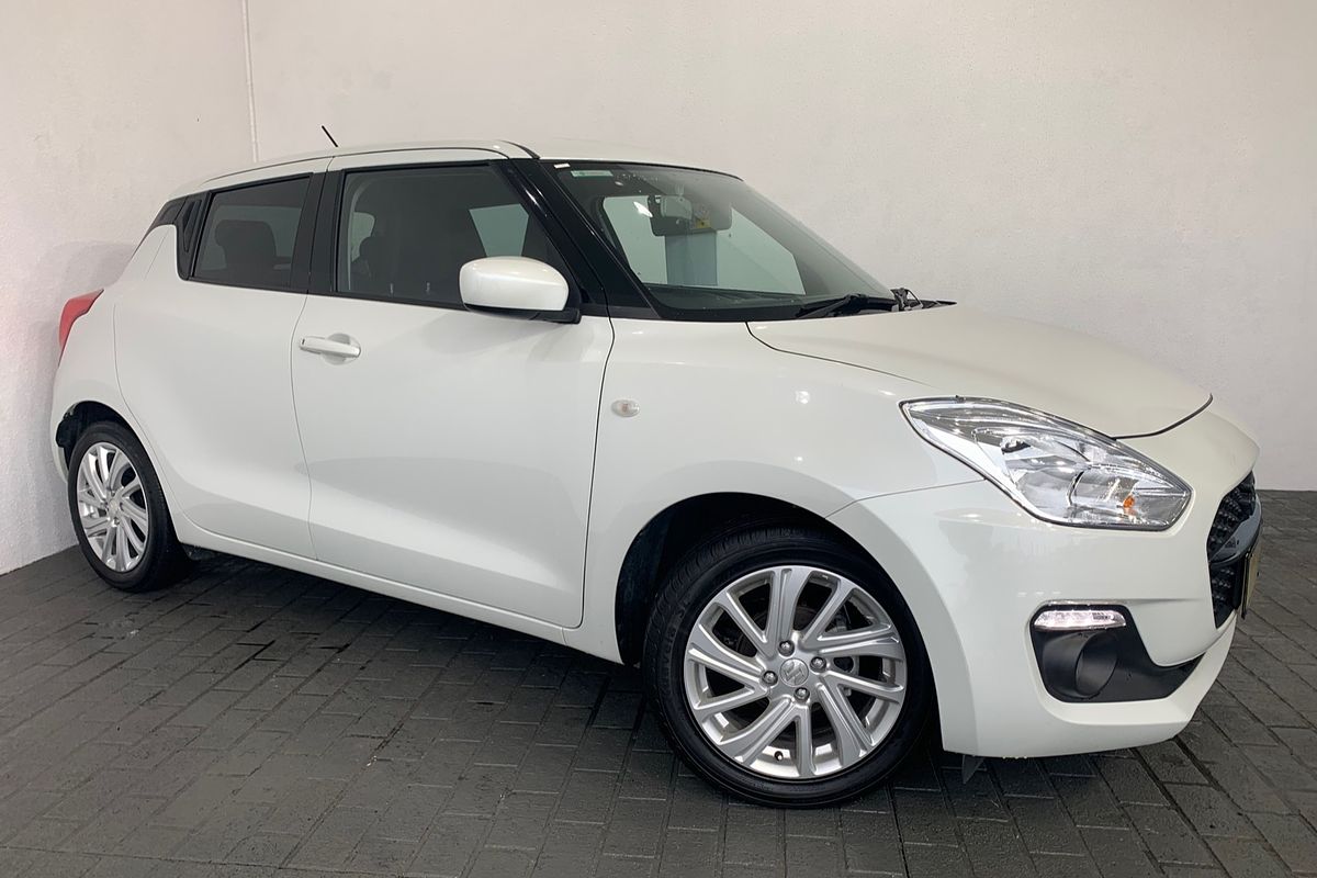 2023 Suzuki Swift GL AZ Series II