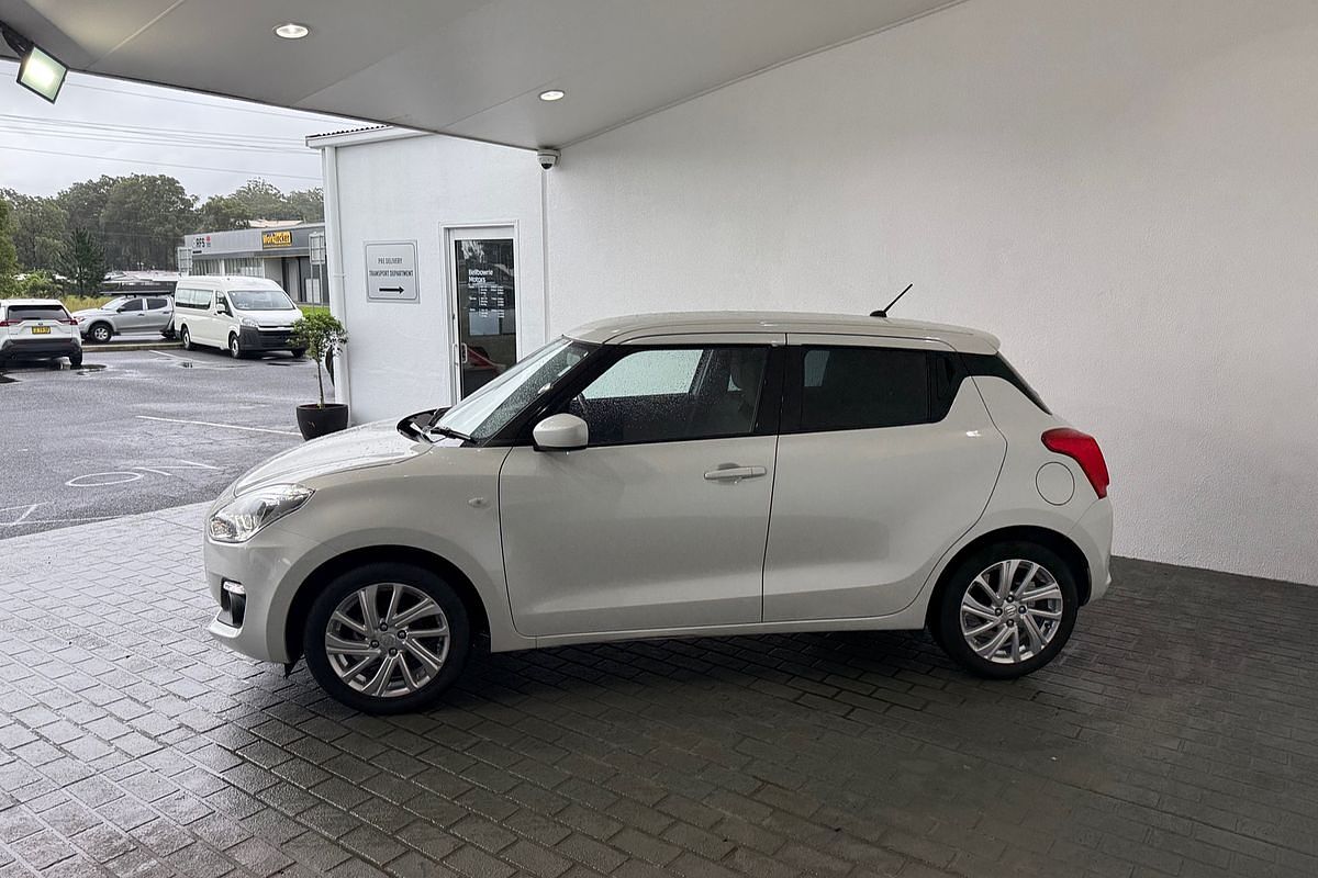 2023 Suzuki Swift GL AZ Series II