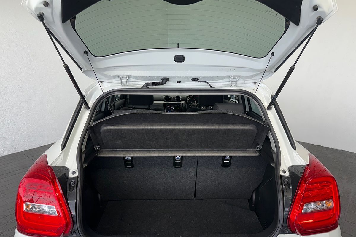 2023 Suzuki Swift GL AZ Series II