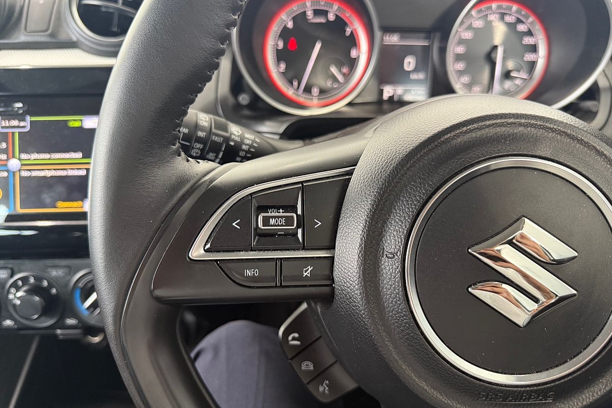 2023 Suzuki Swift GL AZ Series II