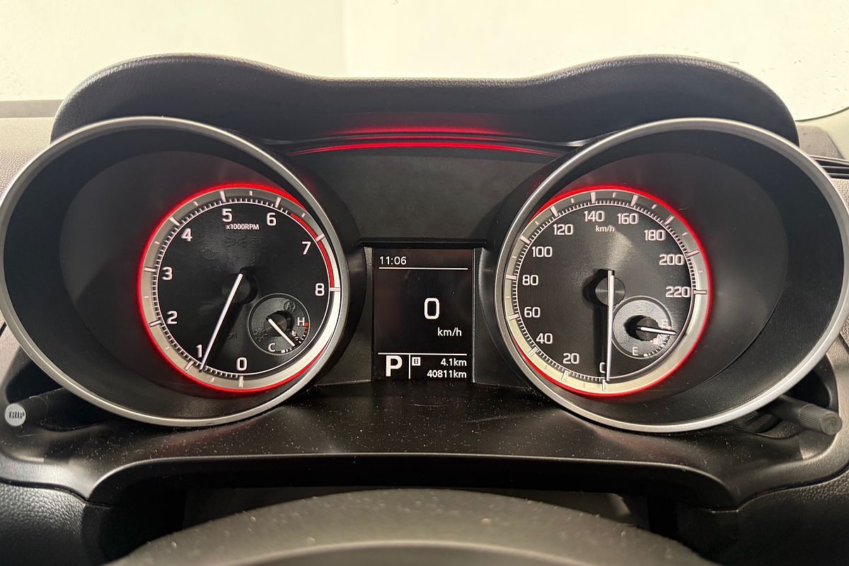2023 Suzuki Swift GL AZ Series II