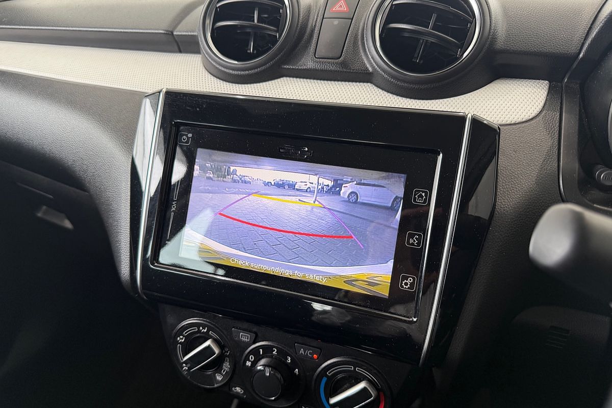 2023 Suzuki Swift GL AZ Series II
