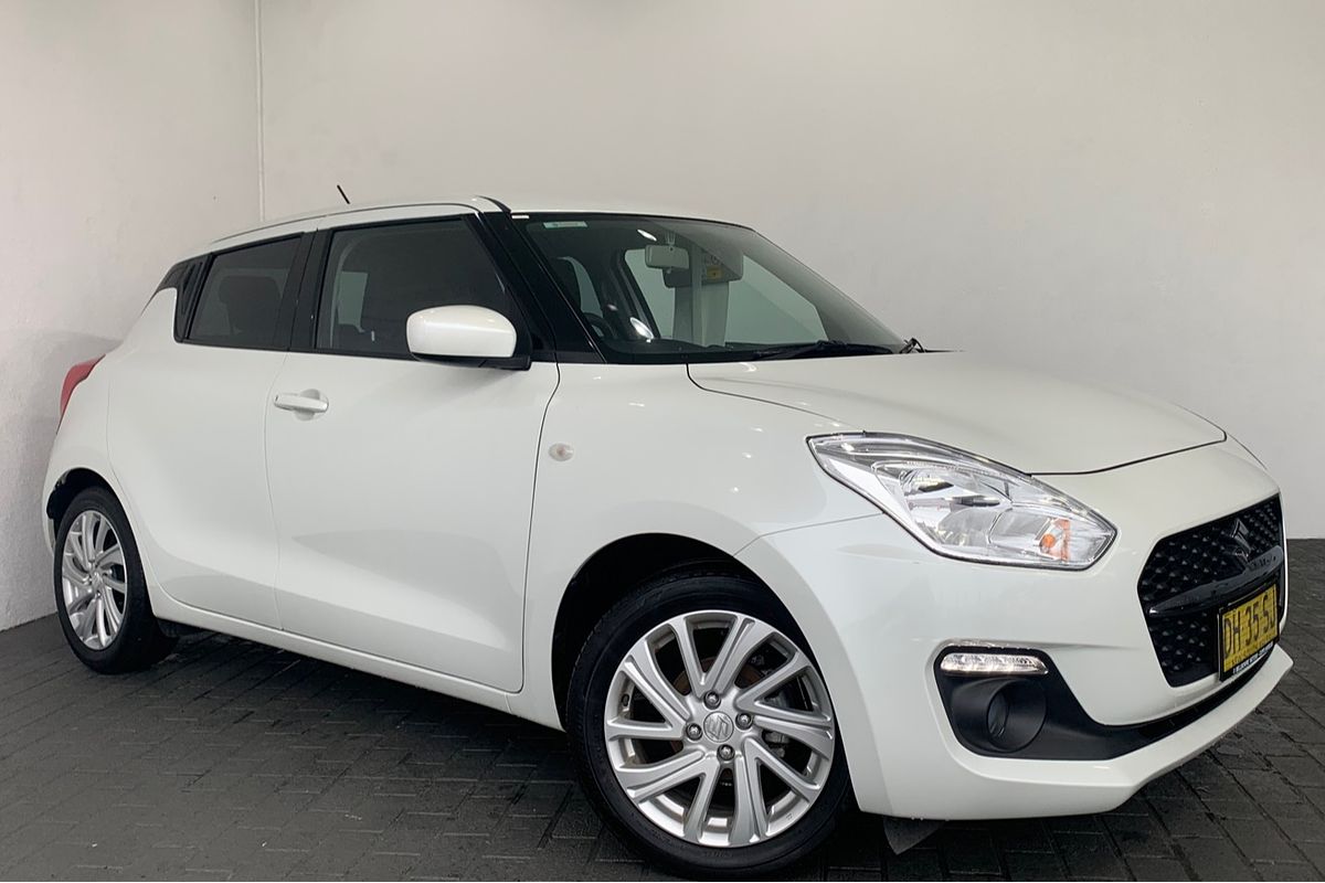2023 Suzuki Swift GL AZ Series II