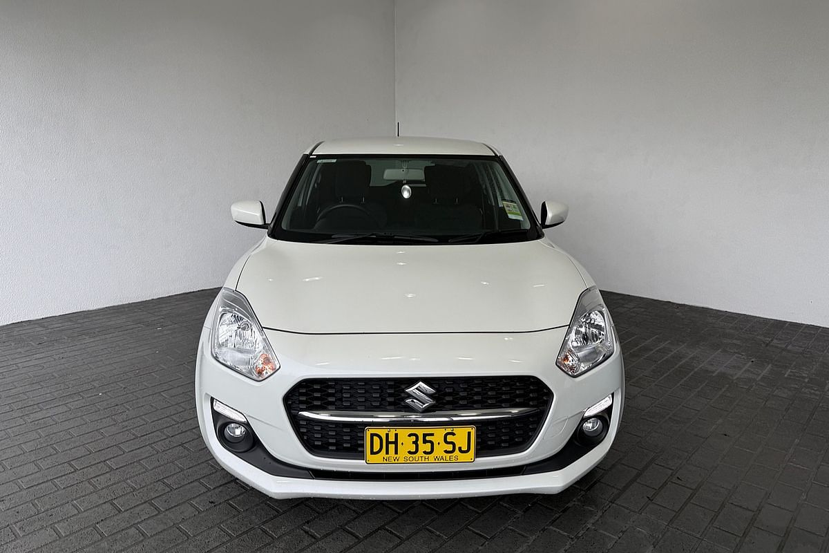 2023 Suzuki Swift GL AZ Series II