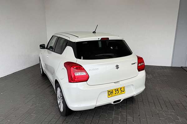 2023 Suzuki Swift GL AZ Series II