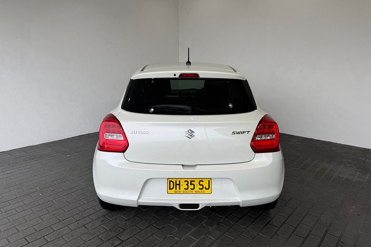 2023 Suzuki Swift GL AZ Series II