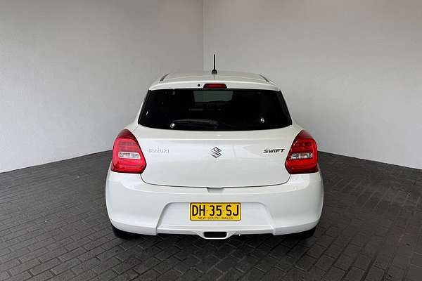 2023 Suzuki Swift GL AZ Series II