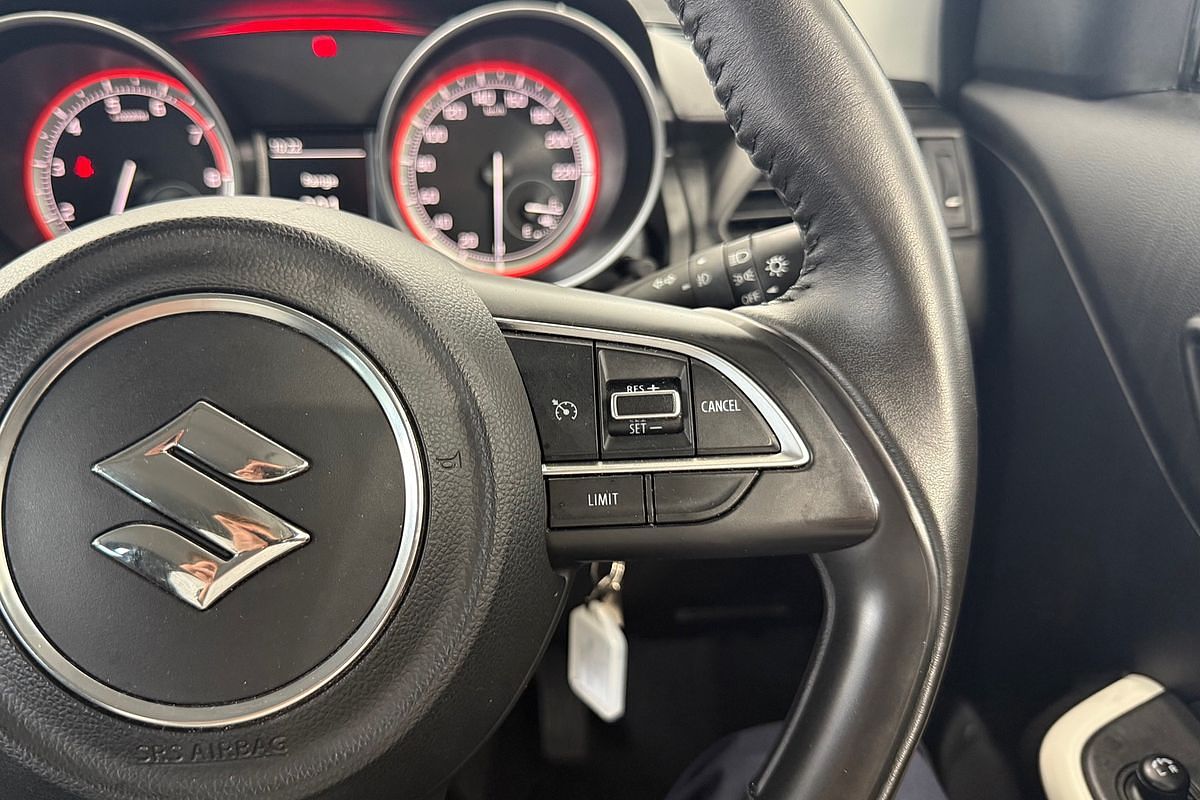 2023 Suzuki Swift GL AZ Series II