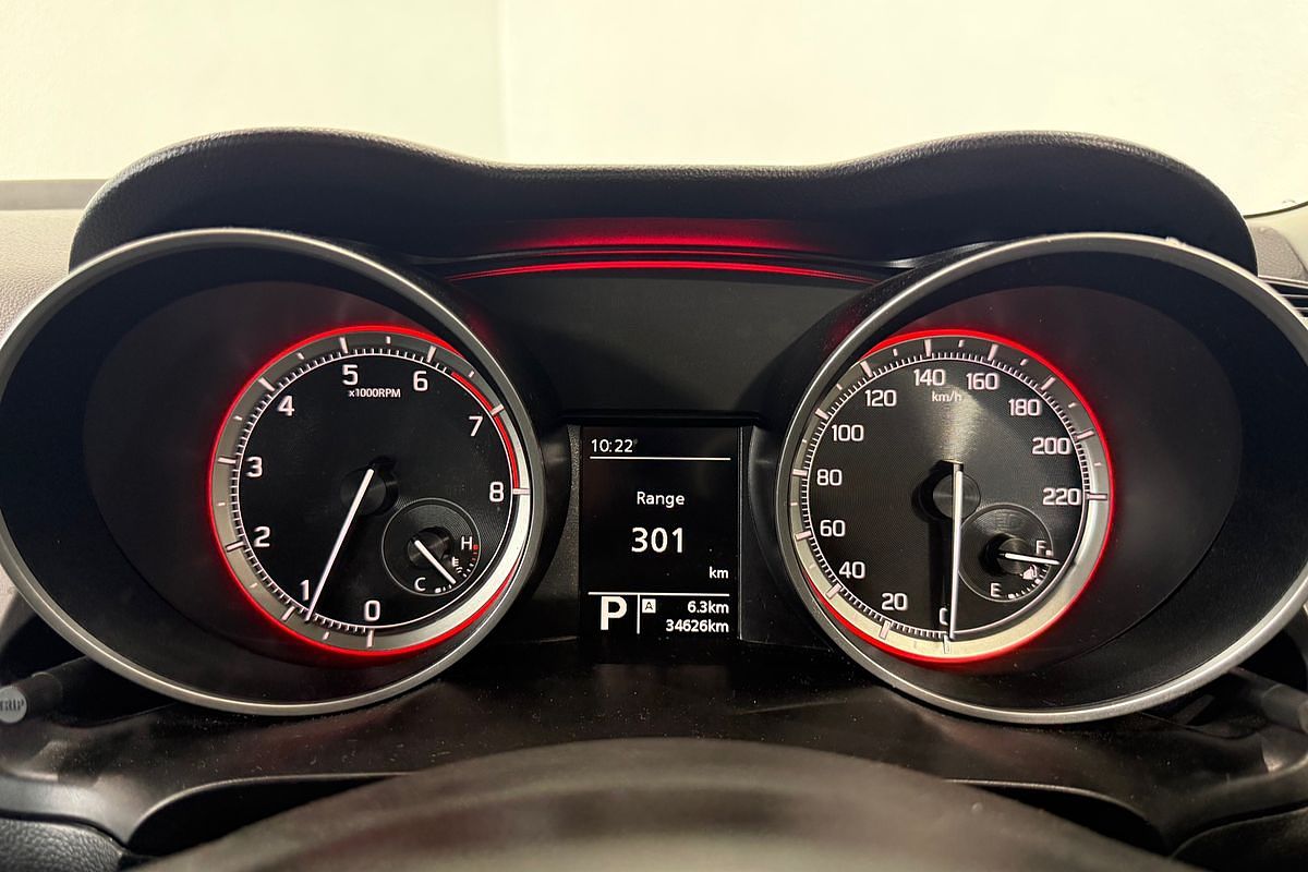 2023 Suzuki Swift GL AZ Series II