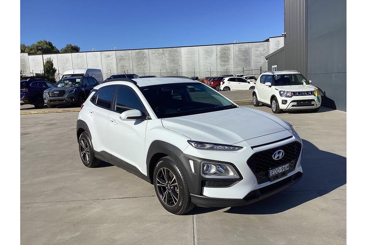 2019 Hyundai Kona Go OS.2