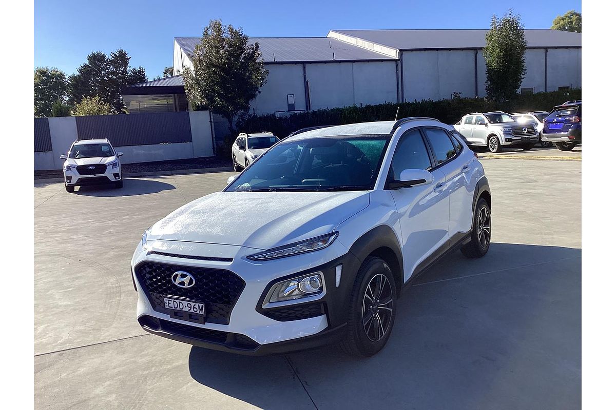 2019 Hyundai Kona Go OS.2