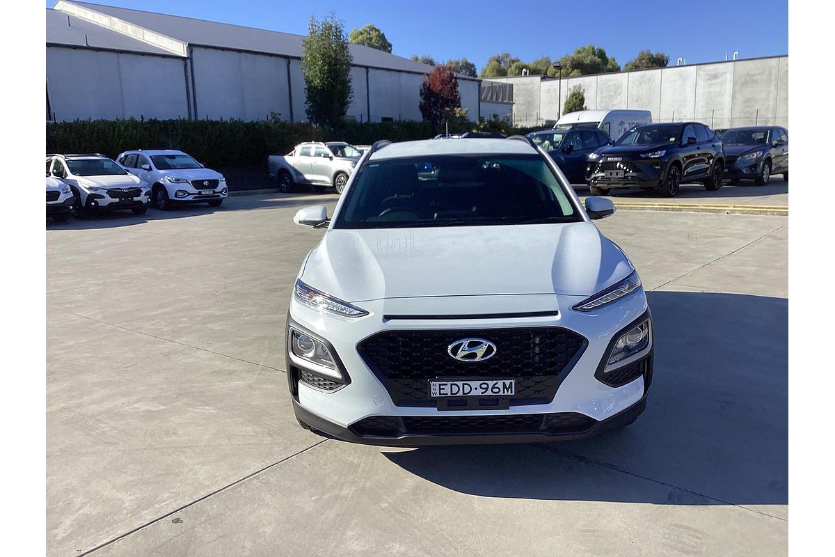 2019 Hyundai Kona Go OS.2