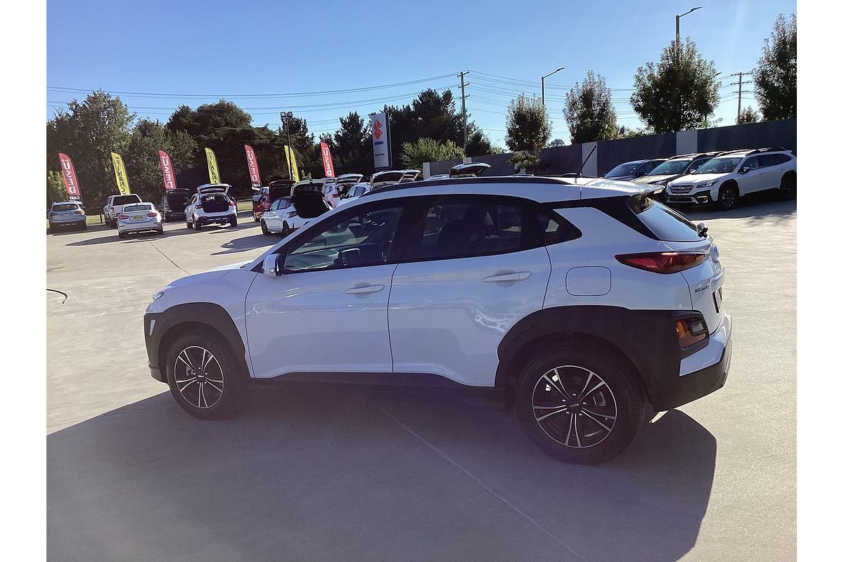 2019 Hyundai Kona Go OS.2