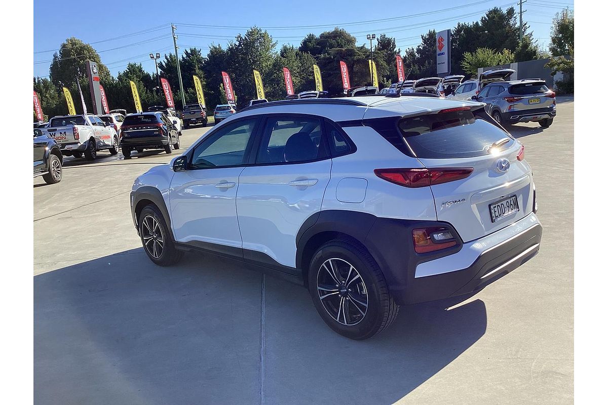 2019 Hyundai Kona Go OS.2
