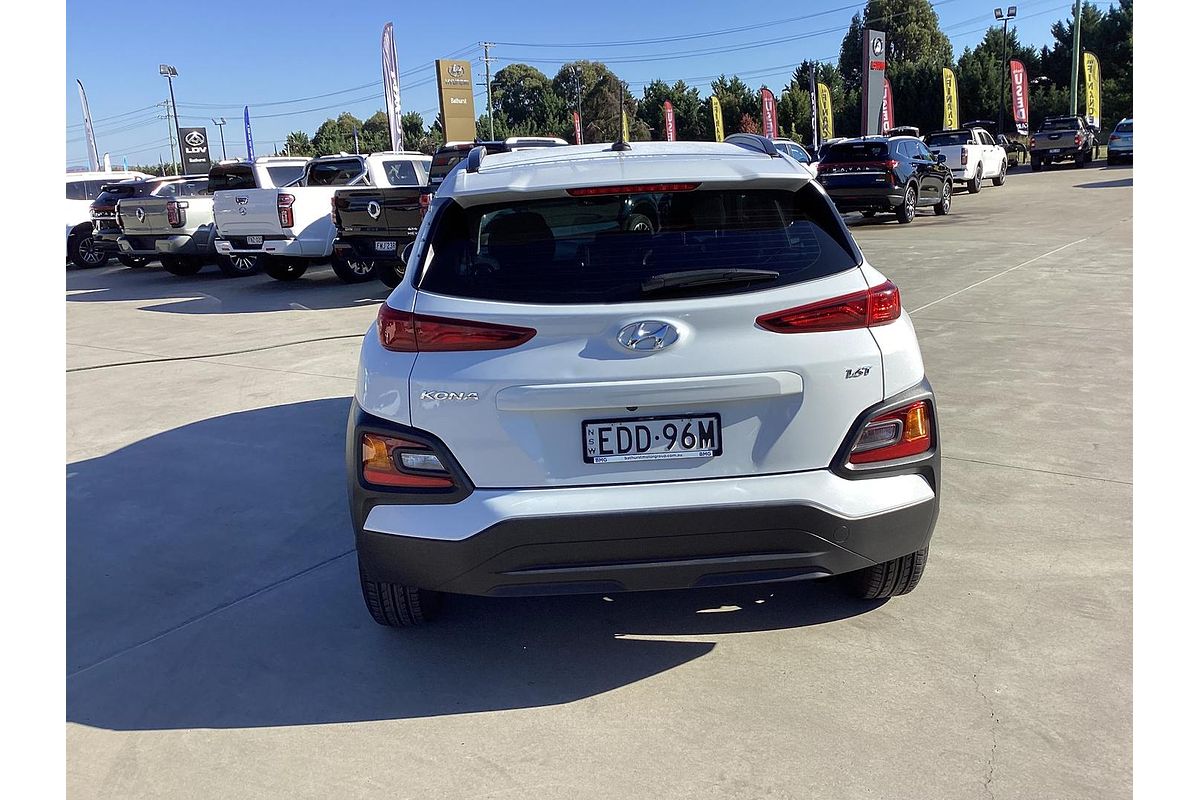 2019 Hyundai Kona Go OS.2