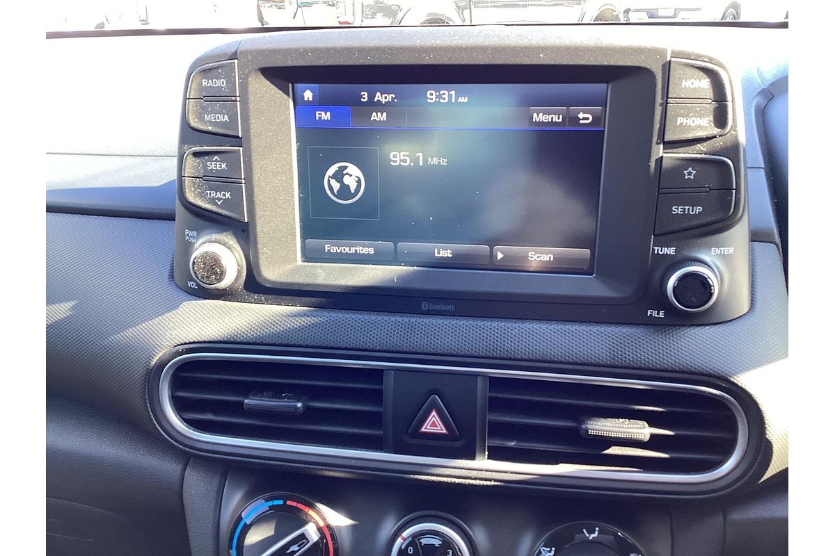 2019 Hyundai Kona Go OS.2