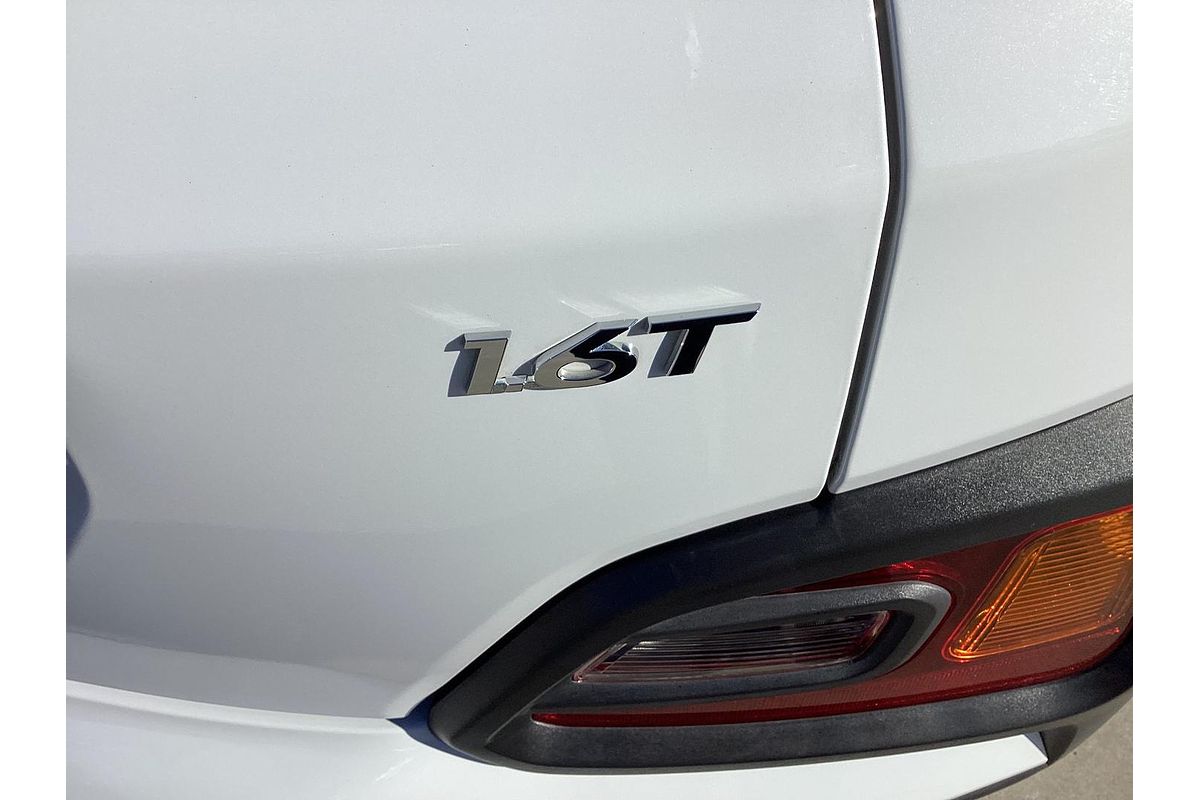 2019 Hyundai Kona Go OS.2