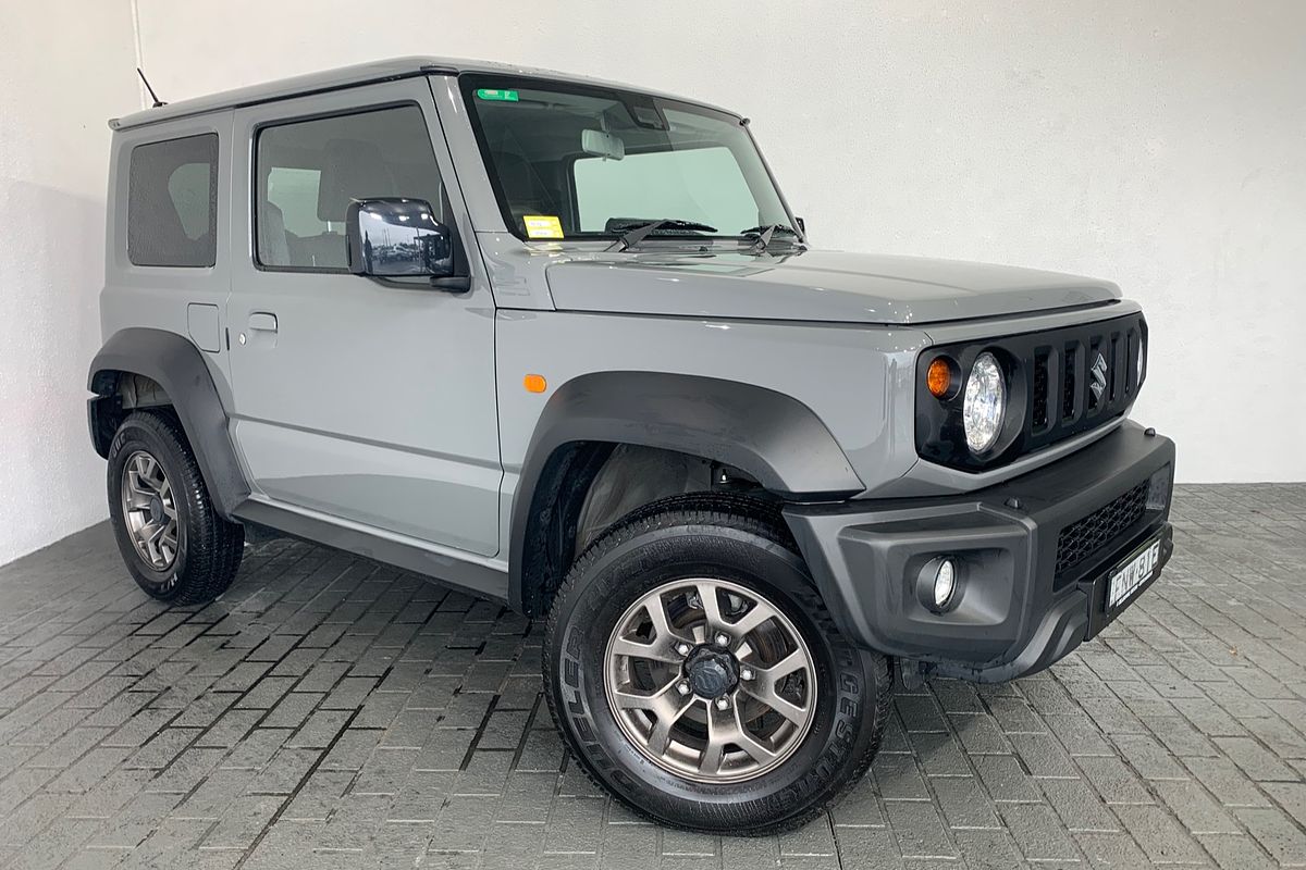 2022 Suzuki Jimny GLX GJ
