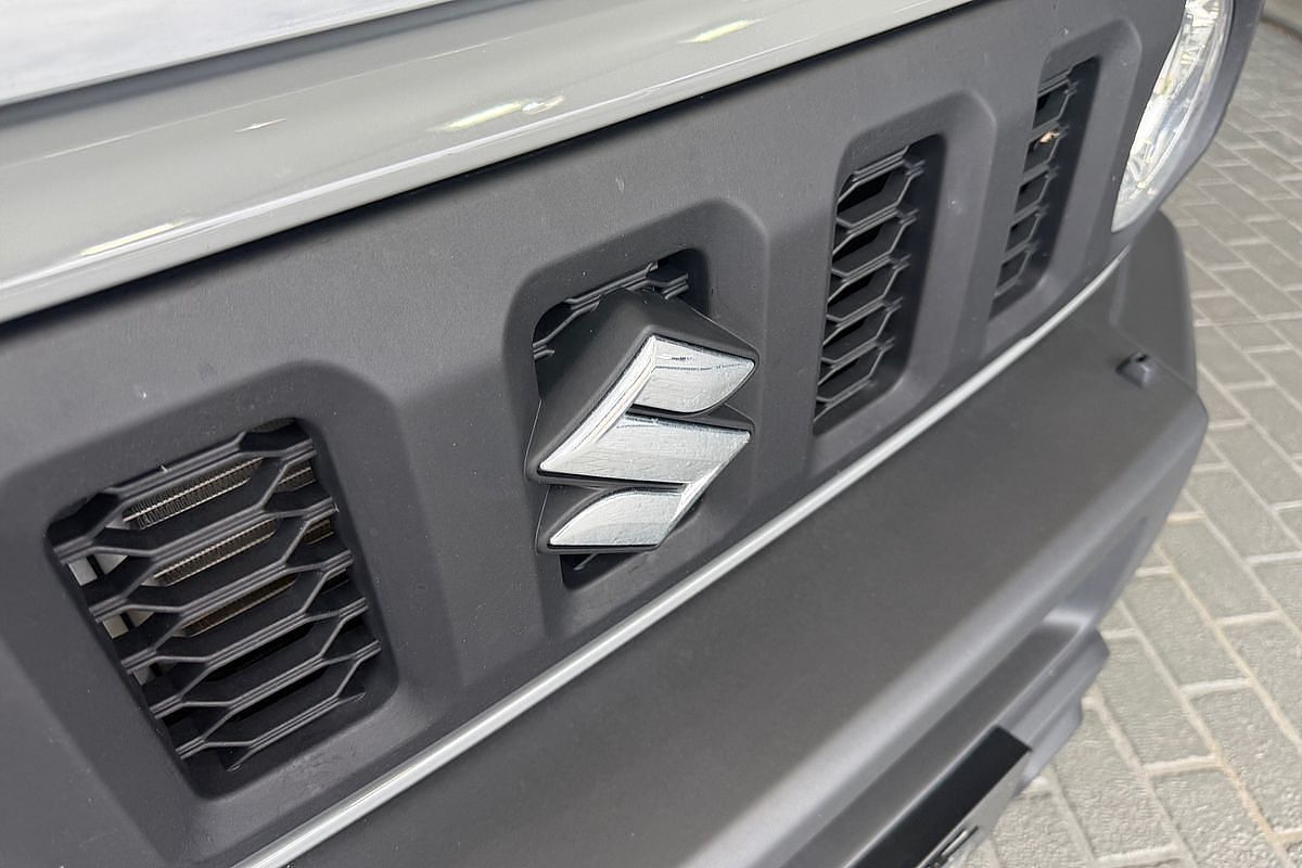2022 Suzuki Jimny GLX GJ