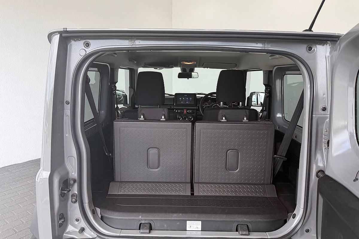 2022 Suzuki Jimny GLX GJ