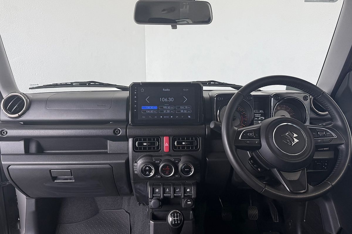 2022 Suzuki Jimny GLX GJ