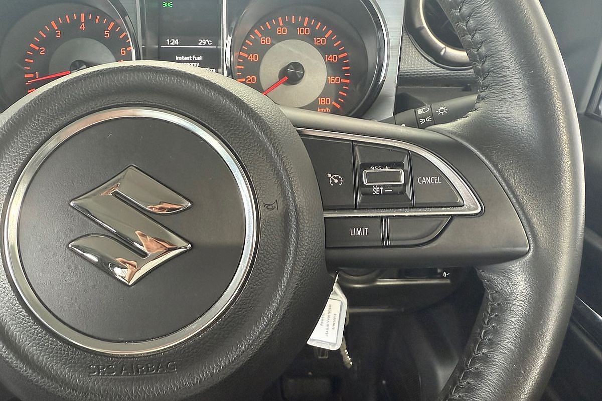 2022 Suzuki Jimny GLX GJ