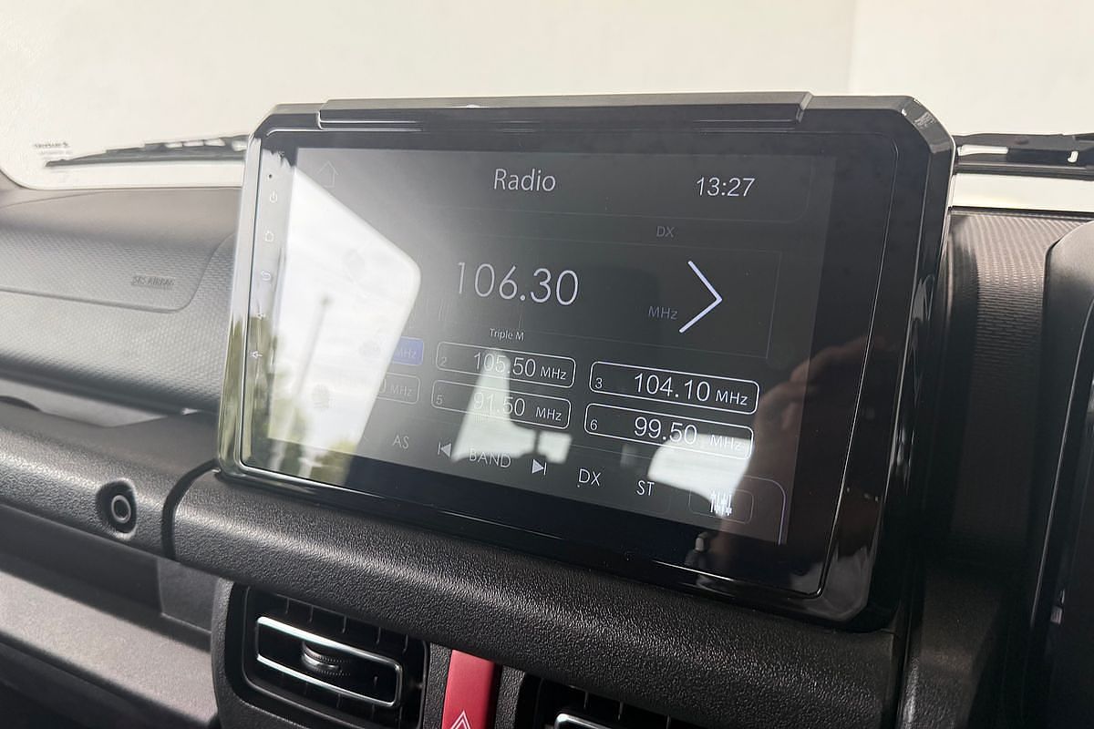 2022 Suzuki Jimny GLX GJ