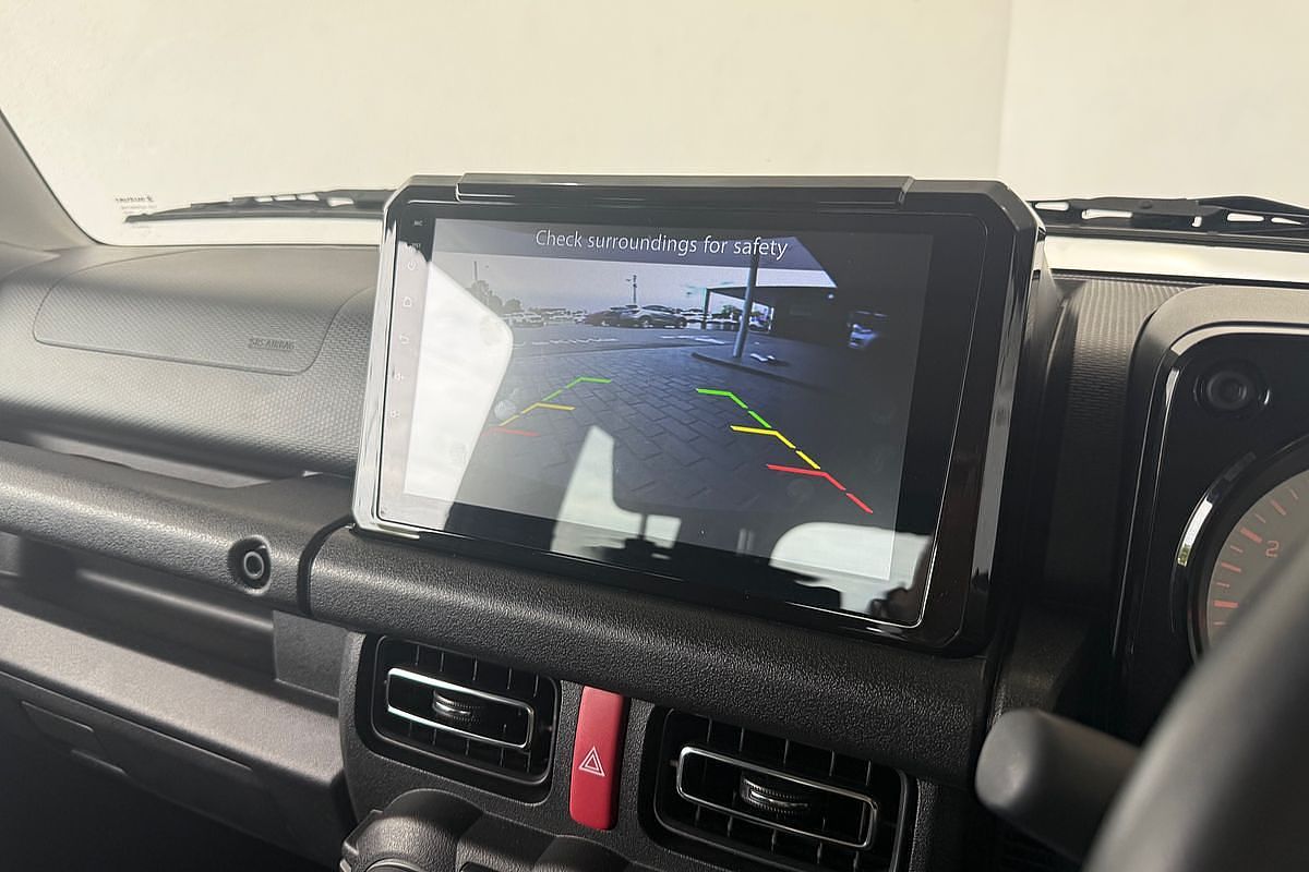 2022 Suzuki Jimny GLX GJ