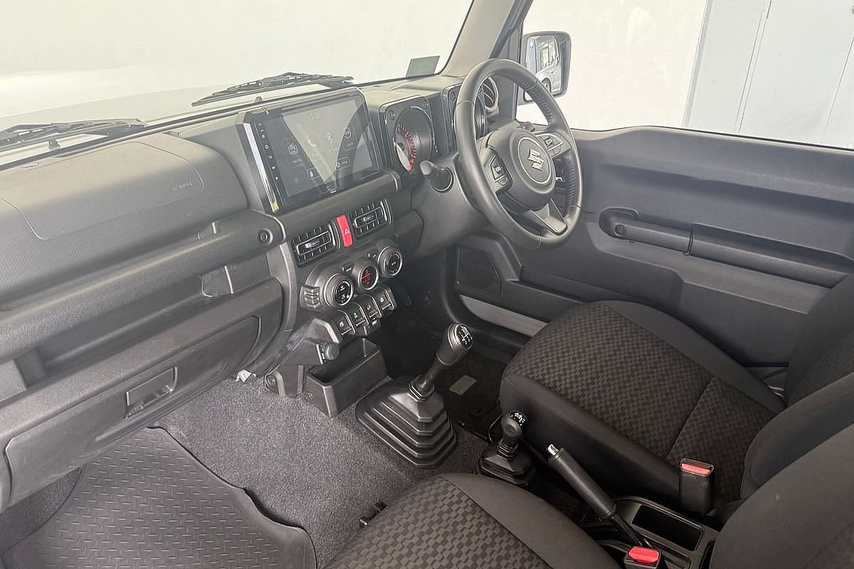 2022 Suzuki Jimny GLX GJ