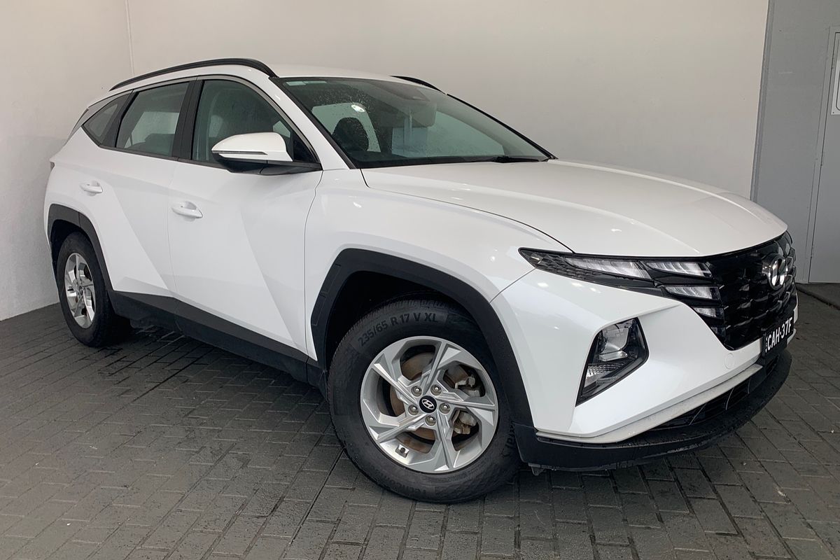 2021 Hyundai Tucson NX4.V1
